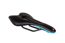 Astute Seggiolini per mountain bike Astute Skyline tacà VT Mountain Bike Selle, Nero / Blu, Taglia Unica