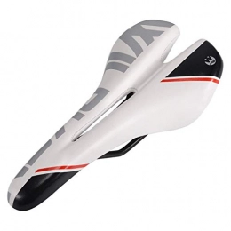 Asvert Seggiolini per mountain bike Asvert Sella per Bici Mountain in Gel, Sella per Bicicletta Confortevole, Sedile Bicicletta Ergonomica, Nastro Imbottitura in Memory Foam con Adatta a Tutti i Tipi di Biciclette