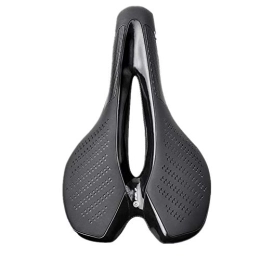 AYBAL Parti di ricambio AYBAL Comoda Sella for Bici da Strada Sella for Bici da Strada Sella for Mountain Bike Cuscino for Bicicletta for Uomini e Donne (Color : Black, Size : Free Size)