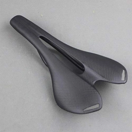 AYCPG Seggiolini per mountain bike AYCPG Bike Saddle Full Carbon Mountain Bike MTB Saddle for Strada Accessori for Biciclette Finish Good qualit y Parti Bicycle Parts Racing Saddle lucar (Size : Gloss)