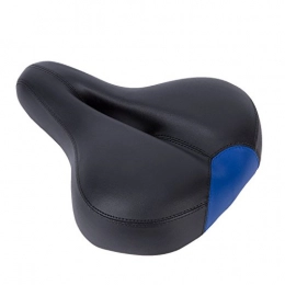 Babimax Parti di ricambio Babimax Sella per bicicletta montagna, per biciclette da strada, da Ciclismo dinamico Stile di primavera Dimensione di 27x20x9cm (Blu)