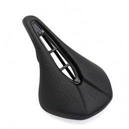 BFFDD Seggiolini per mountain bike BFFDD MTB Mountain Bike Saddle Bicycle Cycling Skidproof Saddle Sedile Silice Gel Seat Black Road Bike Bicycle Saddle