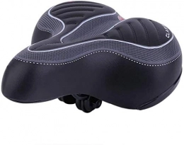 ZHAO Seggiolini per mountain bike Bici Sedile Bicycle Saddle, Ampia Bicicletta Bici Sedile Nato Nato Mountain Bike Saddle Confortevole Cycling Saddle Bicicletta Bicicletta Sedile Sedile Bicicletta Sedile in bicicletta Sedile in mounta