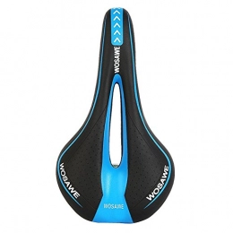 MCRR-Outdoors Parti di ricambio Bici Selle & Reggisella Mountain Bike sedile W-254 Blue