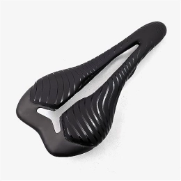 KoehLy Seggiolini per mountain bike bicicletta, Decorazione, protezione Bicicletta Carbon Saddle MTB Mountain Road Seat Bike Seat Black Leggero Performance, Endurance Piedi in fibra di carbonio in fibra di carbonio Accessori per biciclet