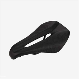 Fangaichen Seggiolini per mountain bike Bicycle Saddle Carbon Seat Road Bike Seat Ultralight Saddles MTB per Bike Bike Corsa Mountain Bicycles Pezzi di Ricambio per la Bicicletta (Color : Black)