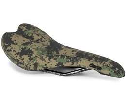 Charge Seggiolini per mountain bike Bike Saddle Charge Spoon Classic Limited Edition Digital Camo Green