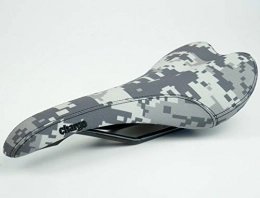 Charge Parti di ricambio Bike Saddle Charge Spoon Classic Limited Edition Digital Camo White