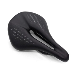 Daoco Seggiolini per mountain bike Bike Seat, sedile per bicicletta Koefaser comodo per mountain bike, design alto, ammortizzante, con imbottitura EVA, per uomini e donne