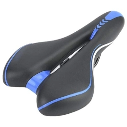 Blantye Seggiolini per mountain bike Blantye Bicicletta Soft Seat Pad Ciclo Sella Impermeabile Mountain Road Bike Cuscino Sportivo Traspirante