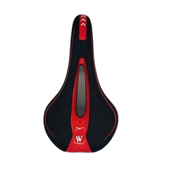 CHENMIAOMIAO Parti di ricambio CHENMIAOMIAO Mountain Bike Selle Bicycle Saddles Mountain Bike Seat Cuscini Bicycle Seat Cuscini Bicicletta Seduta ASSOCIATA Comodo Cami (Color : A)