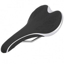 CHICIRIS Seggiolini per mountain bike CHICIRIS Sella per Bici Professionale, GUB‑3083 Sella per Bicicletta da Strada per Mountain Bike Sella per Bicicletta Accessorio di Ricambio per Seggiolino(Argento Nero)