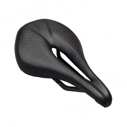 CHICTI Seggiolini per mountain bike CHICTI Sedile per Bicicletta Uomini, Mountain Bike Bici da Strada Sella Comfort, Traspirante Gel Sella Ciclismo (Color : B)