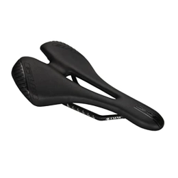 Clispeed Parti di ricambio CLISPEED Carbon Bow Seat Mat Sella Della Bicicletta Bike Seat Mat Cuscino Del Sedile Sella Della Bici Bike Hollow Cuscino In Fibra Di Carbonio Seat Mat