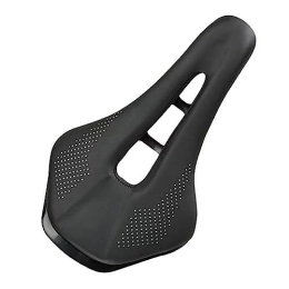 NURCIX Parti di ricambio Comoda sella for bicicletta MTB Mountain Road Bike Seat Cuscino for ciclismo in gel cavo Sella for cyclette for uomo e donna