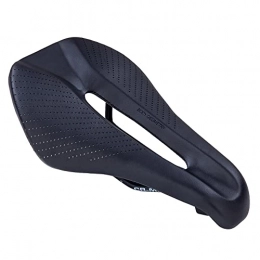 COUYY Parti di ricambio COUYY Bicycle Saddle Bike Bike Saddle Triathlon Triathlon Triathlon Racing Sella Confortevole Ampia Bicicletta Bicycle Saddle Bicycle Parts, Nero