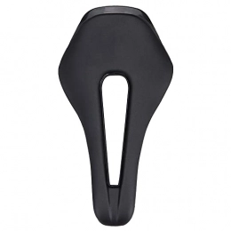 COUYY Parti di ricambio COUYY Bicycle Saddle Mountain Road Saddle Sedili Design Hollow Design Soft PU in Pelle Cycling Seat Parts Sella MTB Sella