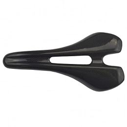 COUYY Parti di ricambio COUYY Bicycle Saddle Rail Riding Bicycle Parts Bicicletta in Fibra di Carbonio Sella in Fibra di Bicicletta Sedile Bicicletta Mountain Bike Road 270 * 140mm