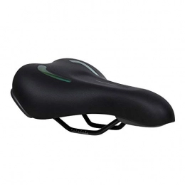 HHUT Parti di ricambio Cuscino del Sedile Sella della Bici Hollow Silicone ergonomico Mountain Road Bike Bicicletta Pieghevole Bicicletta Cuscino del Sedile Comodo e Resistente Accessori della Bici (Color : Style - 1)