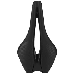 NDNCZDHC Seggiolini per mountain bike Cuscino Per Sedile Bici EC90 Black Line Sella Bici Universale Per Assorbimento degli Urti Per Bici da Strada, Seggiolino Per Mountain Bike Per Uomo, Donna