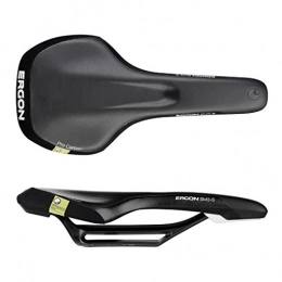 Ergon Seggiolini per mountain bike Ergon SM3-M Pro Carbon Monolink Fahrrad Sattel Mountain Bike Endurance MTB Alcantara