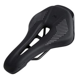 ERREJ Seggiolini per mountain bike ERREJ Sedile for Mountain Bike Accessori for Bici for Uomo Cuscino for Sedile for Bici Cuscino for Bicicletta Traspirante e Confortevole for Bici da Strada (Color : Black, Size : 1)