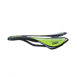 ESEN SP Seggiolini per mountain bike ESEN SP Superlight Full Carbon Fiber MTB / Bici da Strada Ciclismo Sella Cava 3k Opaca / Lucida (Lucida, Verde)