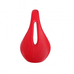 FHJSK Parti di ricambio FHJSK Sedile Bici Antiurto Sella della Bicicletta, Sella della Bicicletta, Cuscino Silicone Superficie di Cuoio unità di Elaborazione del Gel di silice Completa comodità Posto a Sedere Biciclette