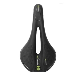 FIQARO Seggiolini per mountain bike FIQARO Sella MTB, Sella Bici Sella for Bici da Strada Ultralight Vtt Racing Seat Sella for Bicicletta da Strada for Uomo Morbida e Comoda Sella for Bici MTB Ricambi for Ciclismo (Color : Small)