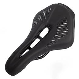 FIQARO Parti di ricambio FIQARO Sella MTB, Sella Bici Sella / Sella for Bicicletta MTB Selle for Bici da Strada PU Ultraleggero Traspirante Cuscino for Sedile Confortevole Componenti for Parti di Sella for Bici da Corsa