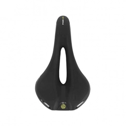 Flcfaca Seggiolini per mountain bike Flcfaca. Bicycle Saddle Hollow Ultralight Traspibile Bike Racing Seat Soft Memory Spugna Socio di Ciclismo Fuoristrada (Color : S)