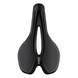 FURLOU Parti di ricambio FURLOU Sella for bici da strada Sella for bici da strada Sedile cavo for bicicletta MTB con fanale posteriore di avvertimento Ricarica USB Cuscino for sedile morbido traspirante Sella da montagna Bici