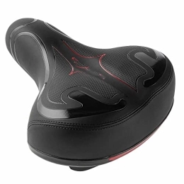 FURLOU Parti di ricambio FURLOU Sella for Bici Sella for Bicicletta Traspirante Assorbimento degli Urti Sedile for Cuscino for Mountain Bike da Ciclismo Confortevole Impermeabile for Bici da Strada Biciclette