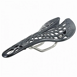 G-X Seggiolini per mountain bike G-X Sella da Bicicletta, Sella in Fibra di Carbonio, Sella da Equitazione Traspirante E Confortevole, 28 * 13, 5 * 30 Cm