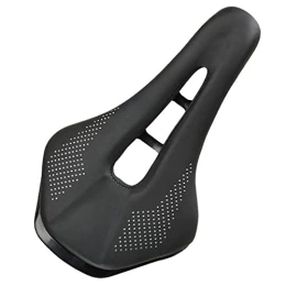 GAWDI Seggiolini per mountain bike GAWDI Comoda Sella for Bicicletta MTB Mountain Road Bike Seat Cuscino for Bicicletta in Gel Cavo Sella for Cyclette for Uomini E Donne Sella per Bicicletta (Color : Type F Black)