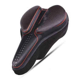 gdangel Seggiolini per mountain bike gdangel Sellini per Mountain Bike Bicicletta Saddle Copertura Uomini MTB Strada Velo Strada Coprisella Bici Asiento Bicicleta Gel Soft Bike Copertura