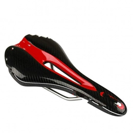 gdangel Parti di ricambio gdangel Sellini per Mountain Bike Bicicletta Saddle Road Mountain Bike Carboni Osanzia Bici Ciclismo Seat Cuscino Pad Coprire Anti-Slip Cuscino Impermeabile