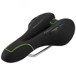 gdangel Parti di ricambio gdangel Sellini per Mountain Bike Sedile da Ciclismo Bicycle Saddle Soft Comfortable Breathable Cushion MTB Mountain Bike Saddle Skidproof Silicone