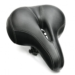 Giuioy Seggiolini per mountain bike Giuioy Wide Bicycle Saddle Road Road Mountain Bike Sella per Bicicletta Ciclismo Big Bum Bum Wide Seat Morbido Cuscino Morbido Sedile BICICLETTO ASSOCIATO Mobile Sedile MTB