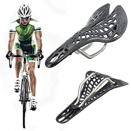 GYYSDY Seggiolini per mountain bike GYYSDY Bike Saddle Gel Lightweight Bike Saddle Traspirante Ergonomico Bicycle Saddle per Uomo / Donna MTB Road Bikes City Cycling