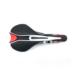 HFQNDZ Seggiolini per mountain bike HFQNDZ Bicicletta da Sella Traspirante Morbida MTB. Sella for Bici da Strada Confortevole Road Mountain Bike Seat Parti for Biciclette (Color : Color 20)