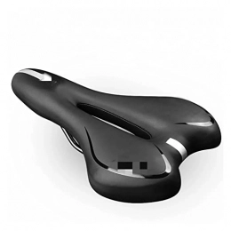 HFQNDZ Seggiolini per mountain bike HFQNDZ Sella for Biciclette Comodo Antiurto MTB. Bici da Strada Saddles Mountain Bike Racing Saddle Silicone Silicone Soft Syet Cushion