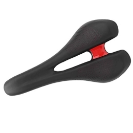 HJINGBIN Sedile for Biciclette for Uomini, Sedile della Sella in Bicicletta in Bicicletta in Fibra di Carbonio Cuscino for Biciclette for Biciclette da Mountain Bike for Strada