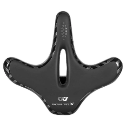 WUURAA Seggiolini per mountain bike Hollow Bicicletta Traspirante Per Cuscino Selle Della Bicicletta Espanso Selle Antiurto Impermeabile Selle Cuscino Della Bicicletta Espanso