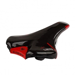 HUANGZZZ Parti di ricambio HUANGZZZ Cuscino del Sedile per Mountain Bike Seat Sedile per Bicicletta Traspirante Comodo Cuscino del Sedile per Bicicletta da Montagna Sottobicchiere Morbida Spugna Elastica