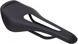 HYFDGV Parti di ricambio HYFDGV Sella per Bicicletta Sella for Biciclette in Fibra di Carbonio Ultraleggero Ergonomico Ergonomico Traspirante Comodo Sedile for Biciclette for Mountain Bike Sella della Bici