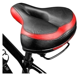 HZTEC Seggiolini per mountain bike HZTEC Sella per bicicletta Sella per bicicletta Sella per mountain bike Sella per bicicletta Confortevole Sella per ciclismo Sella per bicicletta Pad + Luce posteriore Accessori per bicicletta