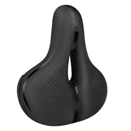 INOOMP Parti di ricambio INOOMP Cuscino Per Bici Da Strada Antiscivolo Scavato Da Ciclismo Assorbimento Della Sella Cuscino Traspirante Antiurto Ispessito