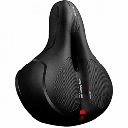 Sensiabl Seggiolini per mountain bike Ispessito Sedile Della Bicicletta Confortevole Sella Della Bicicletta Copertura Sella Schiuma Sedile Mountain Bike Ciclismo Pad Cuscino Accessori B