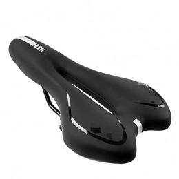 JIBAMAO Parti di ricambio JIBAMAO GUOYAN Shop Gambe di Biciclette Imbottito Dual-Primavera Extra Sedile Comfort in Bicicletta Pad Accessori compatibili con i Uomo Donna Universale Equitazione MTB. Bicicletta